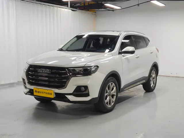 2021 Haval H6 thumbnail 2