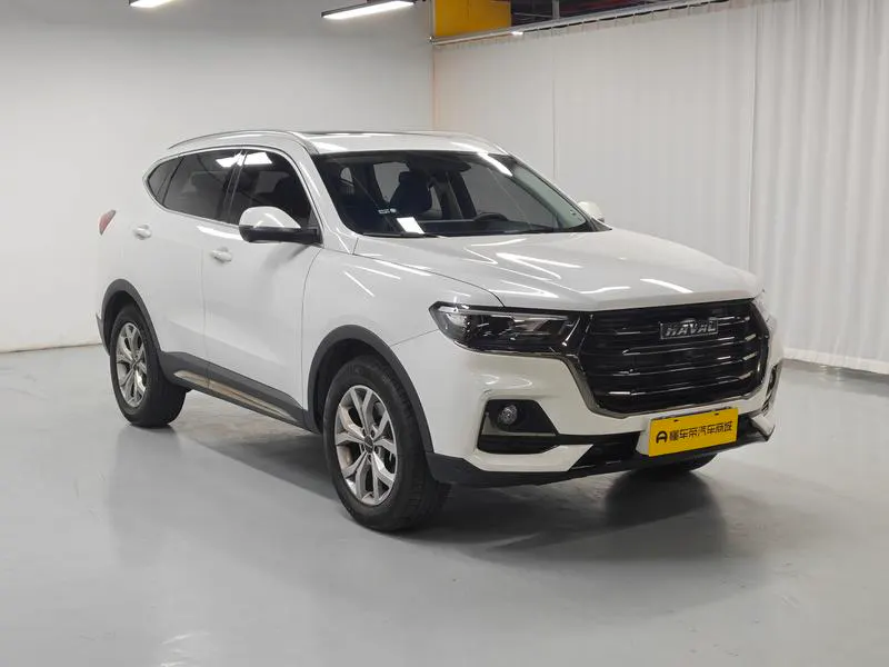 2021 Haval H6 thumbnail 4