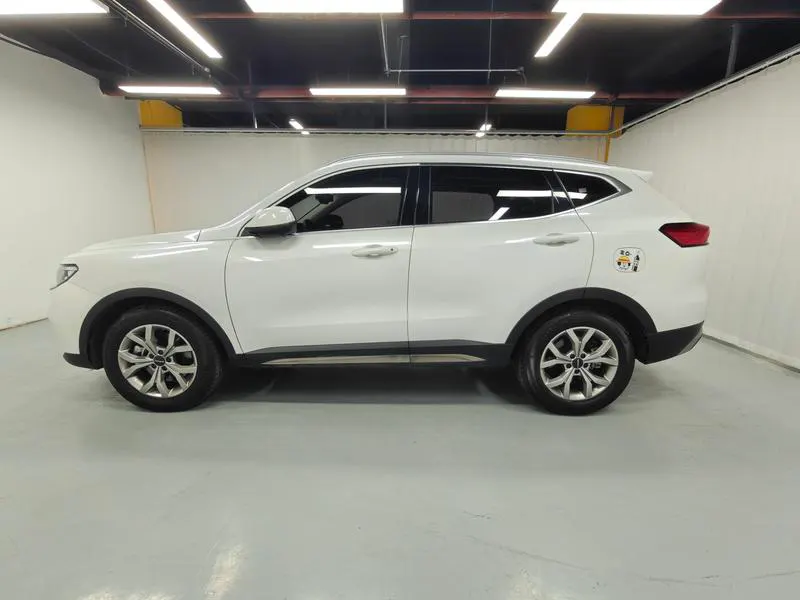 2021 Haval H6 thumbnail 5