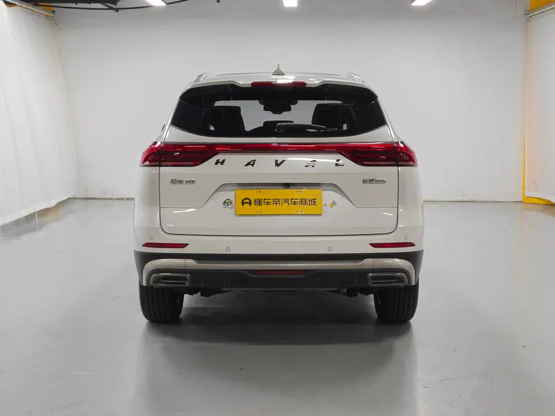2021 Haval H6 thumbnail 7