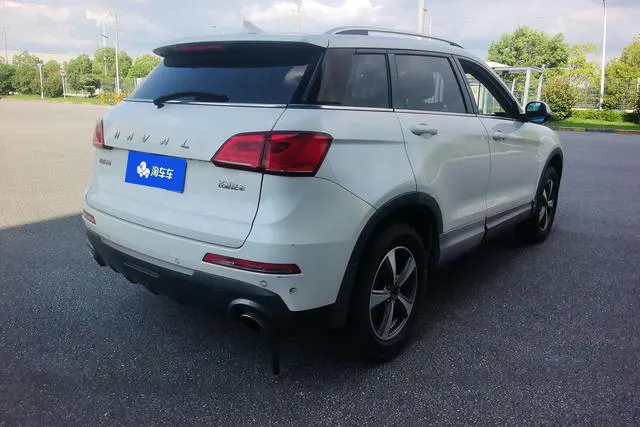 2018 Haval H6 Coupe thumbnail 3