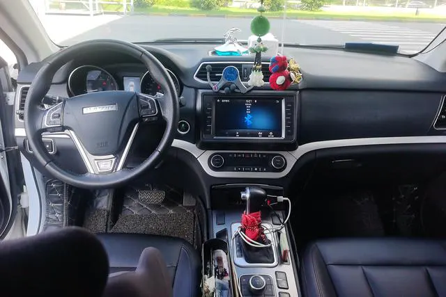 2018 Haval H6 Coupe thumbnail 4
