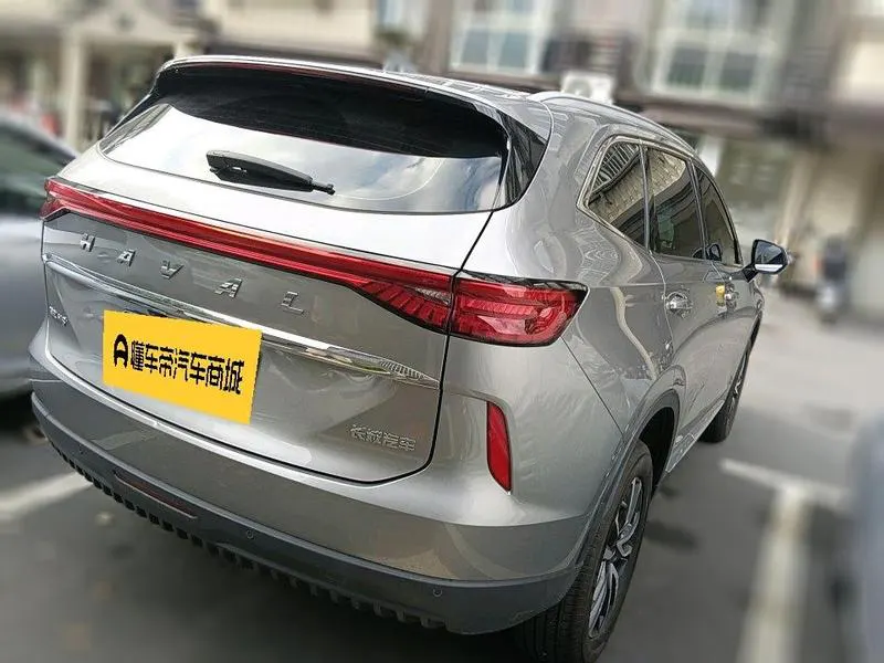 2024 Haval H6 thumbnail 2