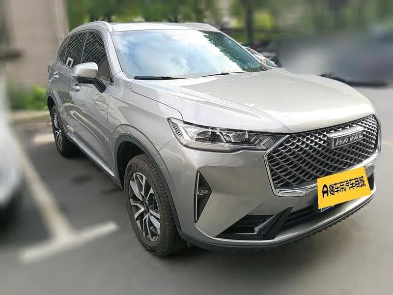 2024 Haval H6 thumbnail 3