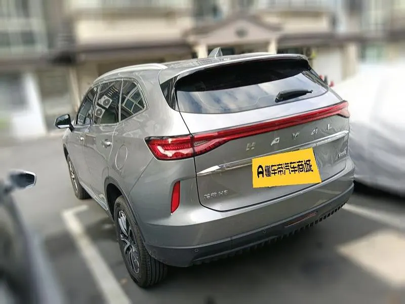 2024 Haval H6 thumbnail 4