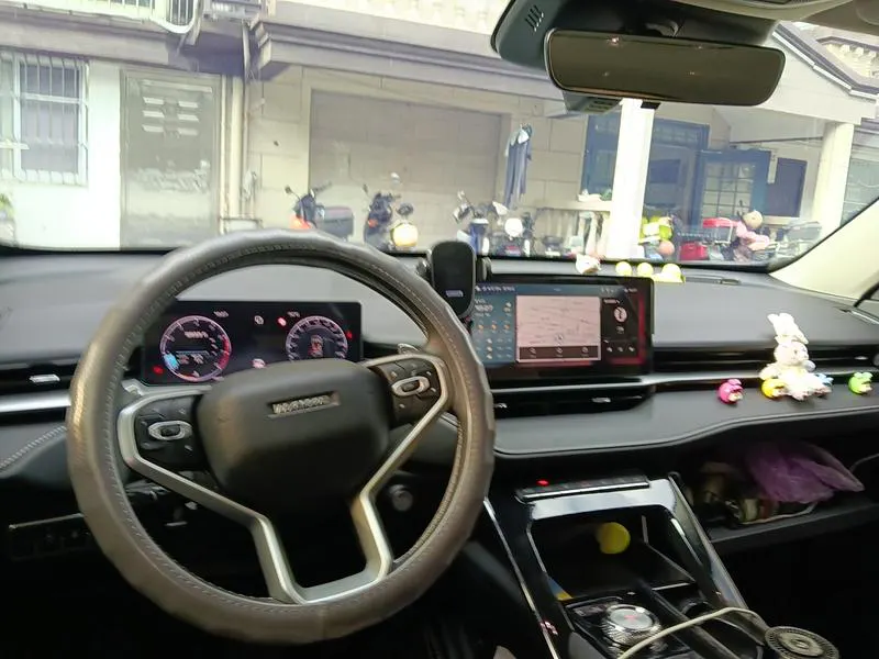 2024 Haval H6 thumbnail 5