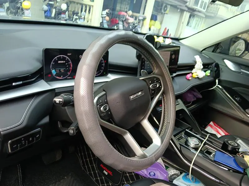 2024 Haval H6 thumbnail 7
