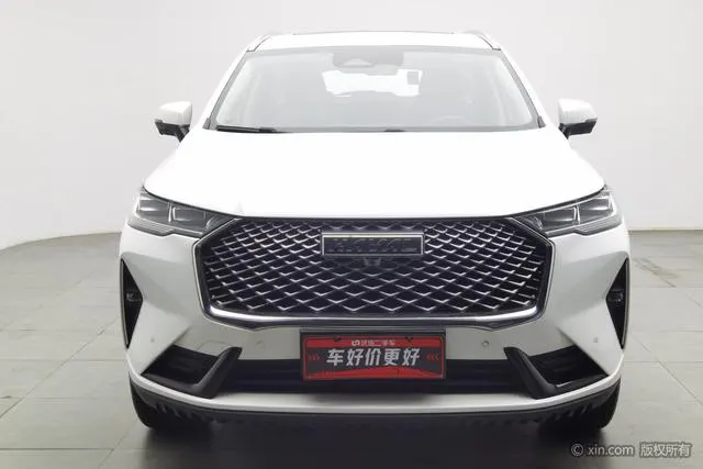 2021 Haval H6 thumbnail 2