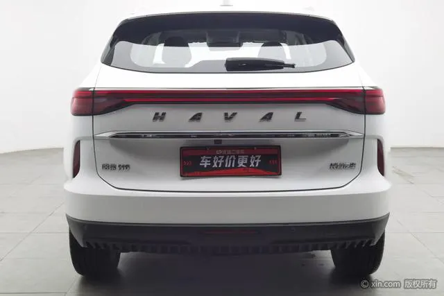 2021 Haval H6 thumbnail 3