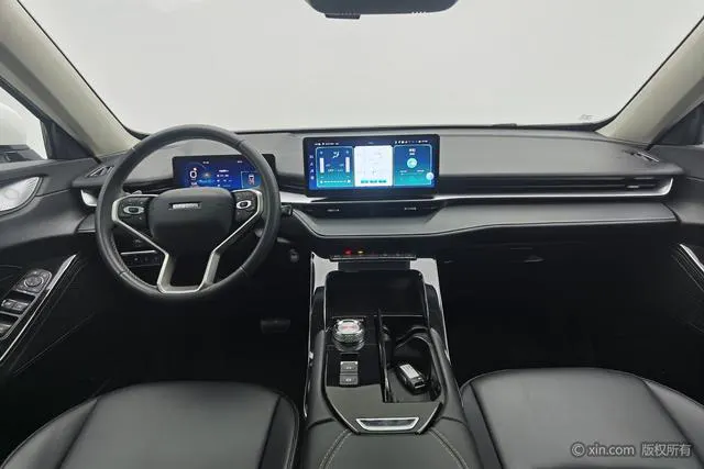 2021 Haval H6 thumbnail 4