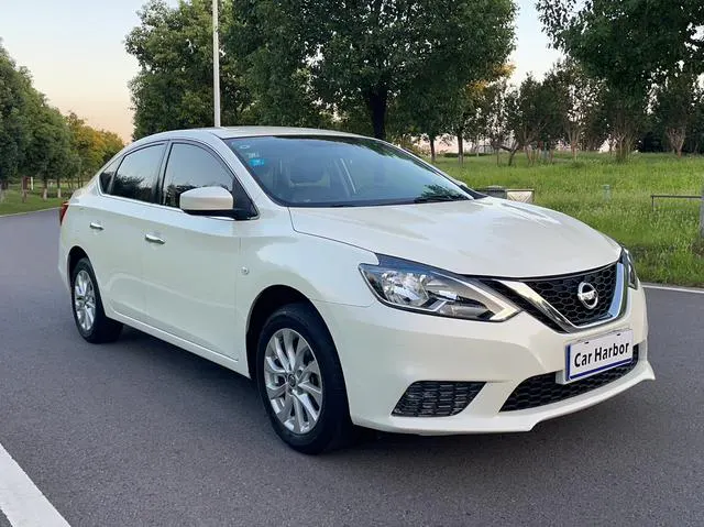 2019 Nissan Sylphy thumbnail 3