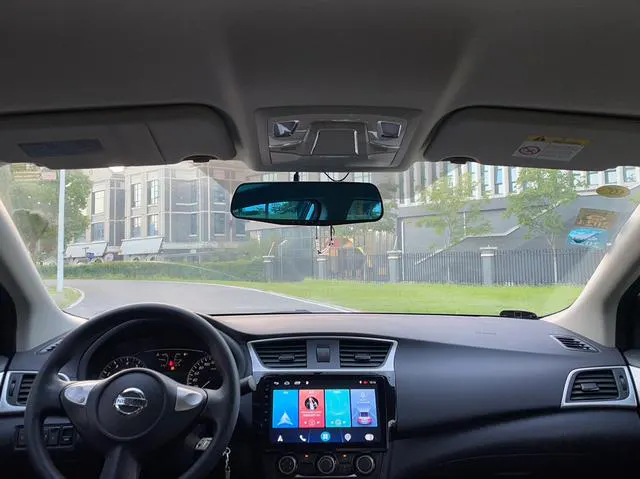 2019 Nissan Sylphy thumbnail 4