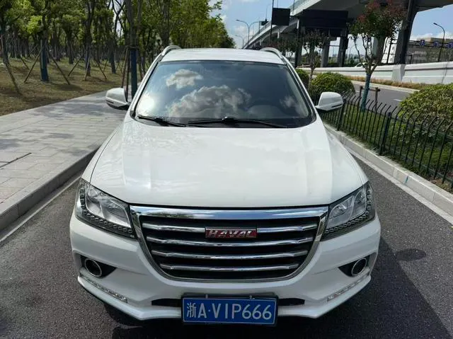 2018 Haval H2 thumbnail 2