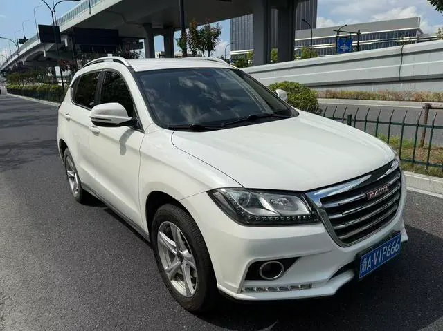 2018 Haval H2 thumbnail 3