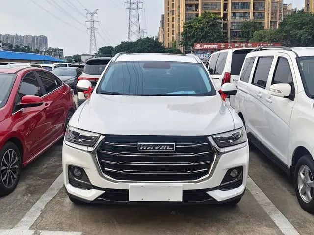 2022 Haval H6 thumbnail 2