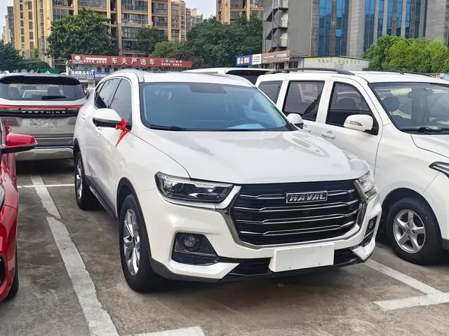 2022 Haval H6 thumbnail 3