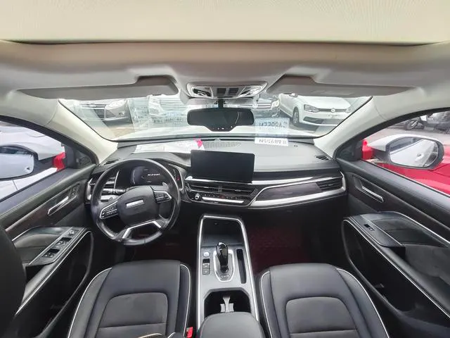 2022 Haval H6 thumbnail 4