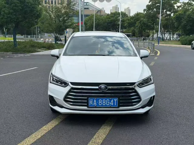 2020 BYD Qin Pro thumbnail 2