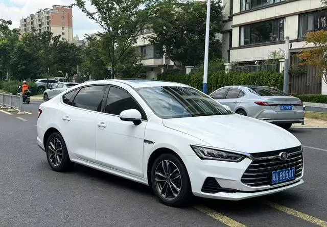 2020 BYD Qin Pro thumbnail 3