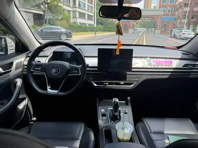 2020 BYD Qin Pro thumbnail 4