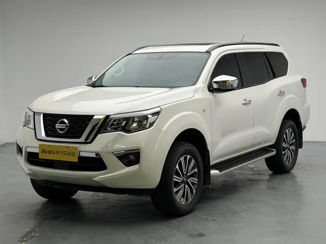 2020 Nissan Navara thumbnail 2