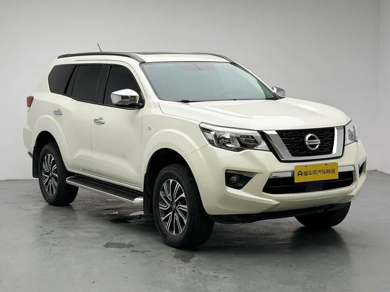 2020 Nissan Navara thumbnail 4