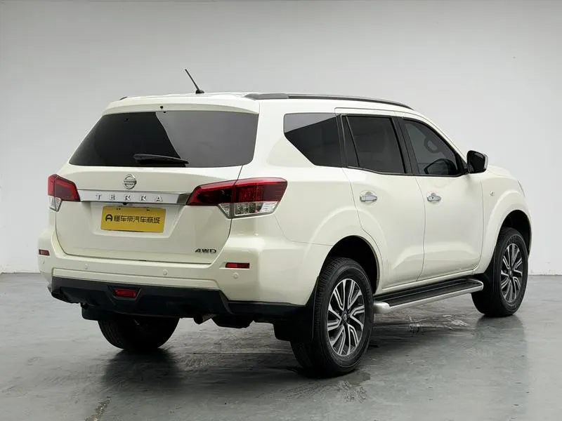 2020 Nissan Navara thumbnail 8