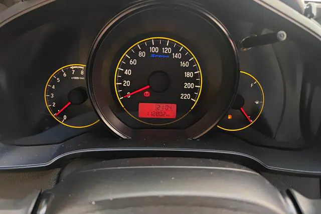 2018 Honda Fit thumbnail 5