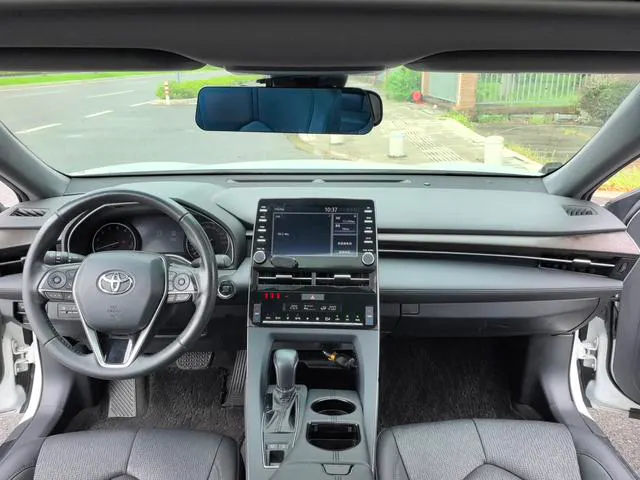 2022 Toyota Camry thumbnail 4