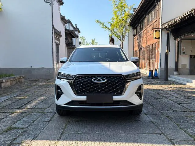 2022 Chery Tiggo 7 PLUS thumbnail 2