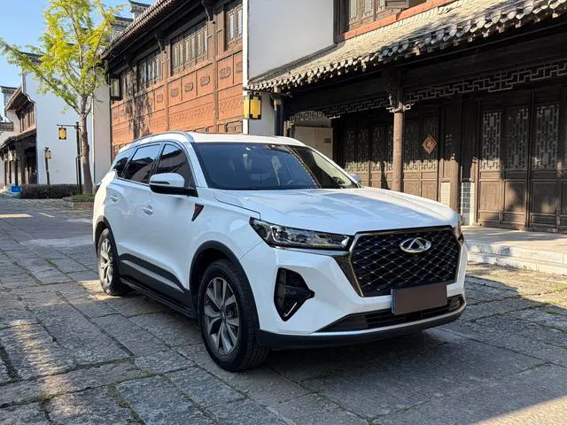 2022 Chery Tiggo 7 PLUS thumbnail 3