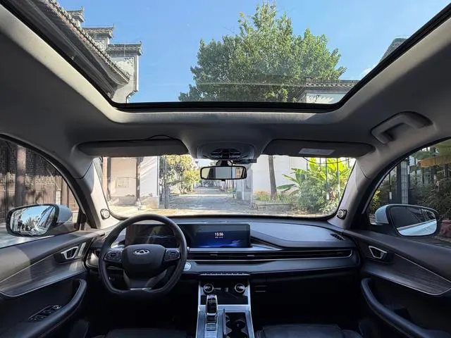 2022 Chery Tiggo 7 PLUS thumbnail 4