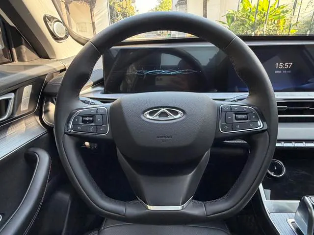 2022 Chery Tiggo 7 PLUS thumbnail 5