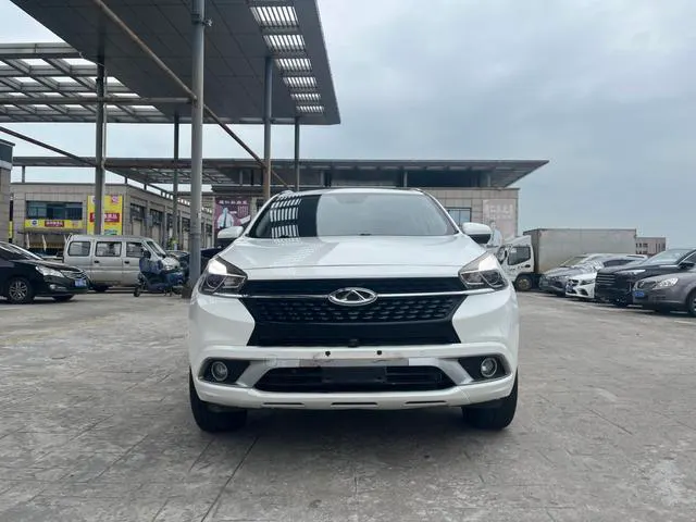 2018 Chery Tiggo 7 thumbnail 2