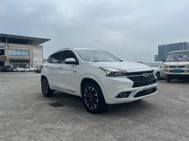 2018 Chery Tiggo 7 thumbnail 3