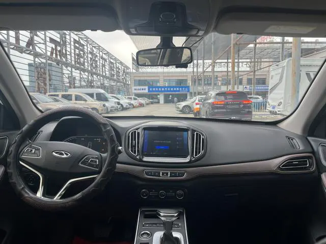 2018 Chery Tiggo 7 thumbnail 4