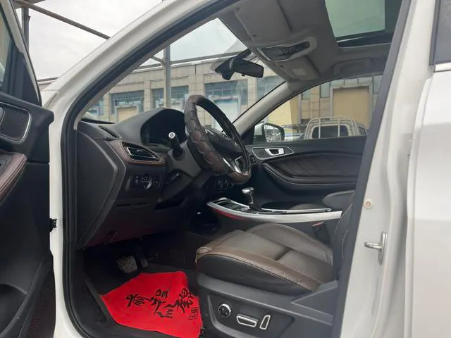 2018 Chery Tiggo 7 thumbnail 5
