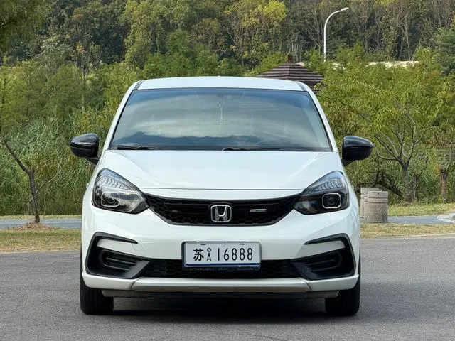 2021 Honda Fit thumbnail 2