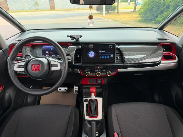 2021 Honda Fit thumbnail 4