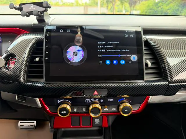 2021 Honda Fit thumbnail 5