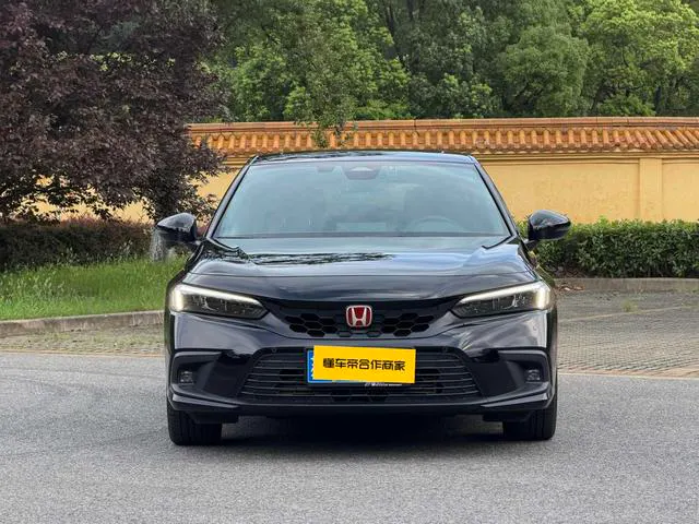 2023 Honda Civic thumbnail 2