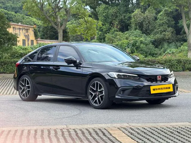 2023 Honda Civic thumbnail 3