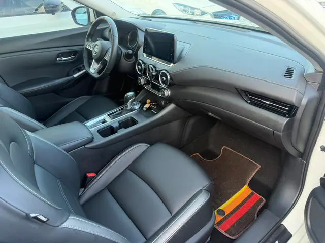 2021 Nissan Sylphy thumbnail 5