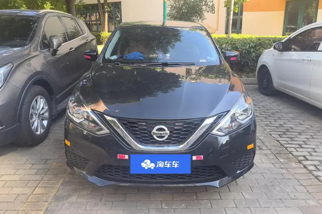 2024 Nissan Sylphy thumbnail 2