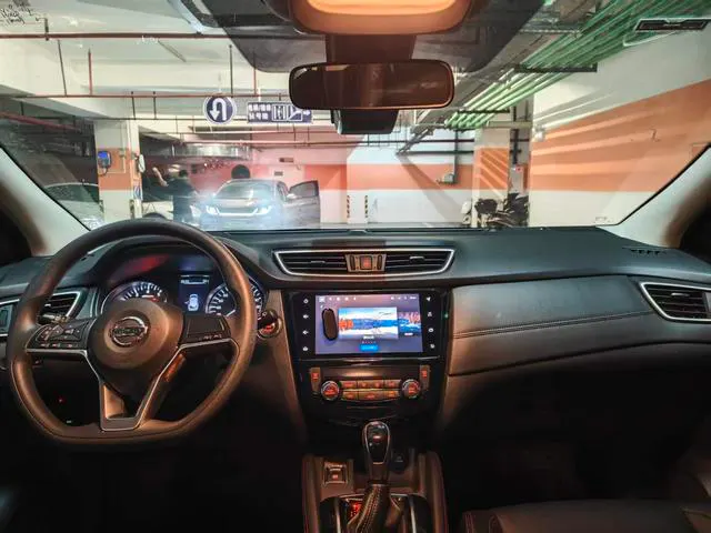2022 Nissan Qashqai thumbnail 4