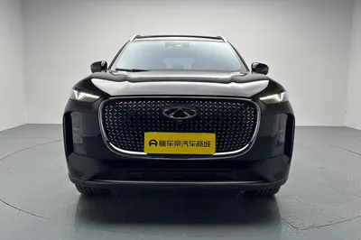 2025 Chery Tiggo 8 PLUS