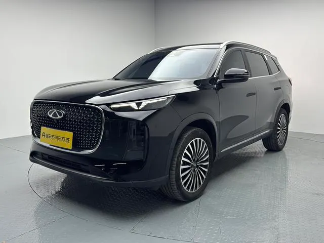2025 Chery Tiggo 8 PLUS thumbnail 2