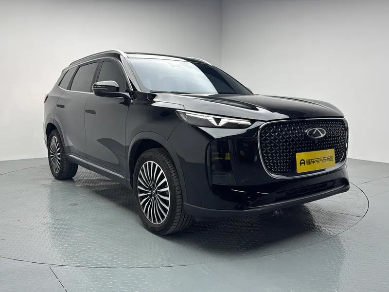 2025 Chery Tiggo 8 PLUS thumbnail 4