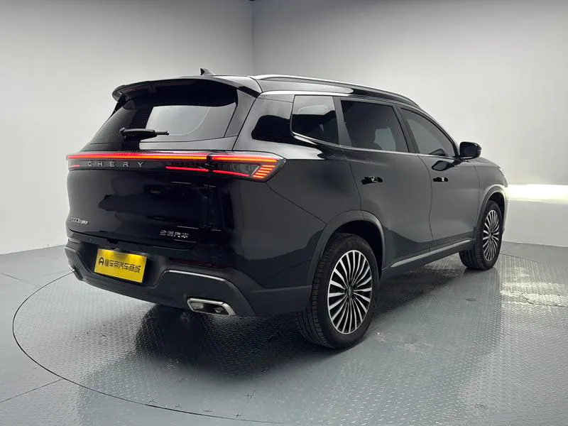 2025 Chery Tiggo 8 PLUS thumbnail 8