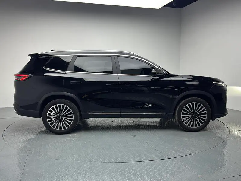 2025 Chery Tiggo 8 PLUS thumbnail 9